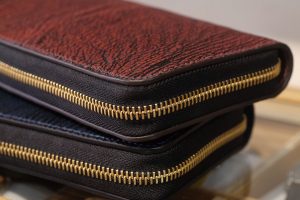 VÍ DÀI CẦM TAY NAM DA CÁ MẬP PHÁP VDCM09