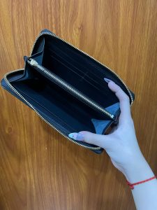 VÍ DÀI CẦM TAY NAM DA CÁ SẤU VDCS99