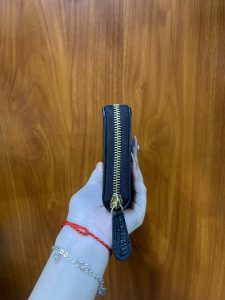 VÍ DÀI CẦM TAY NAM DA CÁ SẤU VDCS99