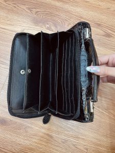 CLUTCH CẦM TAY DA CÁ SẤU ALLIGATOR CLCS9