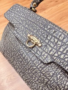 TÚI XÁCH NỮ DA LINH DƯƠNG TDLD77