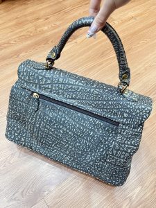 TÚI XÁCH NỮ DA LINH DƯƠNG TDLD77