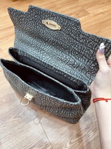 TÚI XÁCH NỮ DA LINH DƯƠNG TDLD77