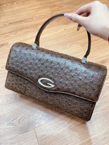 TÚI CẦM TAY BỤNG ĐÀ ĐIỂU TBDD05