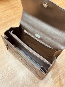 TÚI CẦM TAY BỤNG ĐÀ ĐIỂU TBDD05