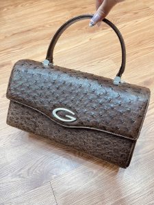 TÚI CẦM TAY BỤNG ĐÀ ĐIỂU TBDD05