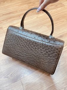 TÚI CẦM TAY BỤNG ĐÀ ĐIỂU TBDD05