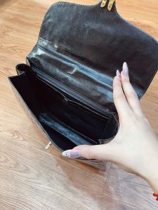 TÚI XÁCH NỮ DA CÁ SẤU ALLIGATOR CSBK09