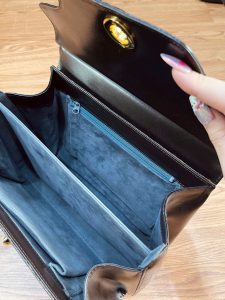 TÚI CẦM TAY DA VẨY CHÂN ĐÀ ĐIỂU TVCDD00