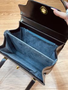 TÚI CẦM TAY DA VẨY CHÂN ĐÀ ĐIỂU TVCDD00