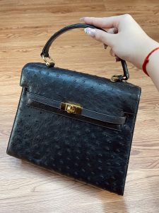 TÚI ĐEO CHÉO THỜI TRANG DA BỤNG ĐÀ ĐIỂU TBD08