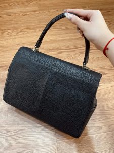 TÚI CẦM TAY THỜI TRANG DA CÁ MẬP TDCM12