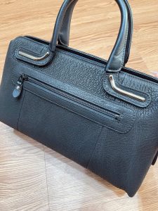 TÚI CẦM TAY DA CÁ MẬP CTCM34