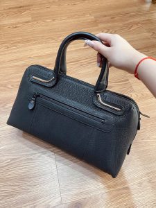 TÚI CẦM TAY DA CÁ MẬP CTCM34