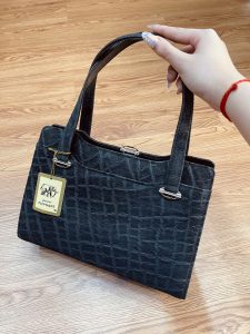 TÚI CẦM TAY DA VOI CTDV99