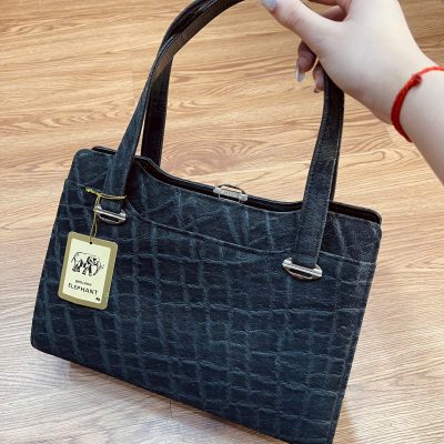 TÚI CẦM TAY DA VOI CTDV99