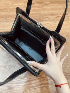 TÚI CẦM TAY DA VOI CTDV99