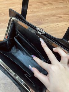 TÚI CẦM TAY DA VOI CTDV99