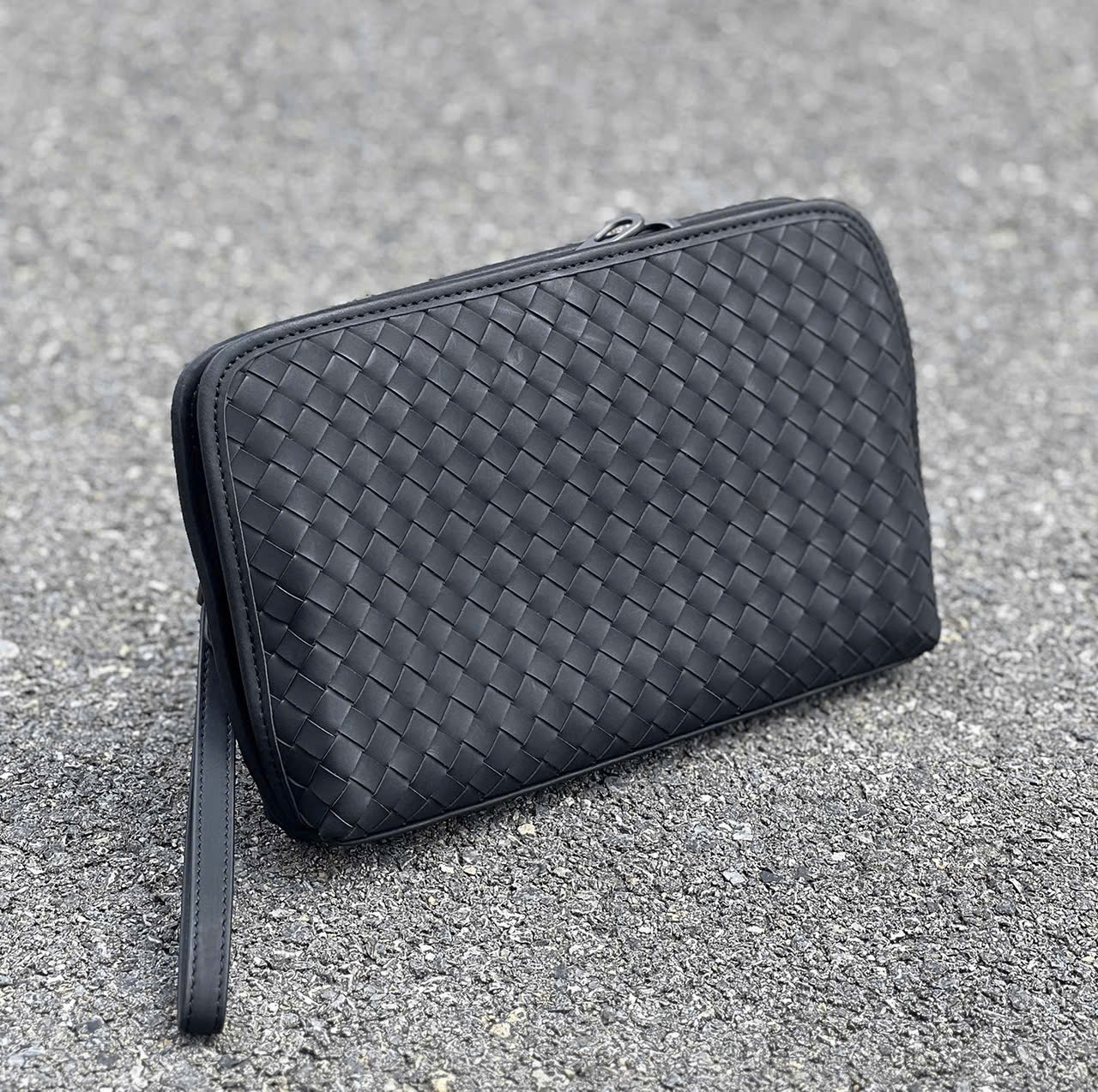 CLUTCH CẦM TAY DA BÒ CAO CẤP CL013