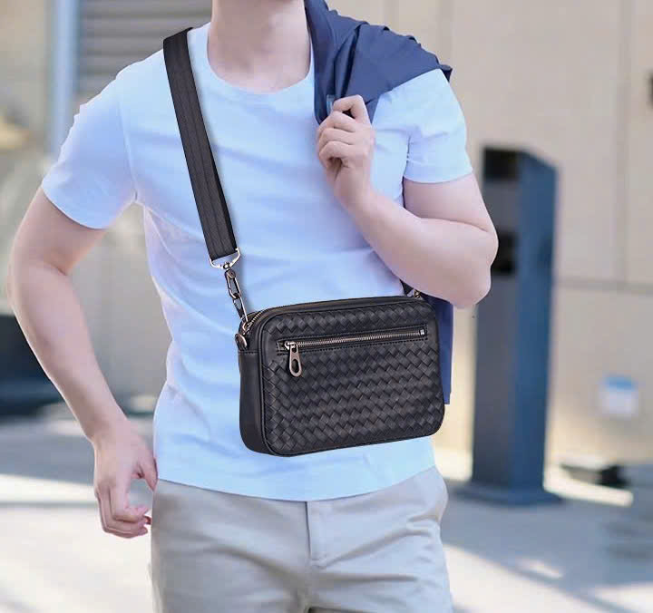 ĐEO CHÉO DA BÒ CAO CẤP 8337-1 - Ảnh 3