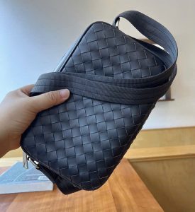 TÚI ĐEO CHÉO DA BÒ CAO CẤP 4626-1