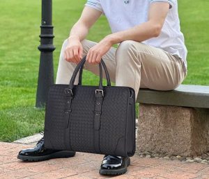 TÚI CÔNG SỞ DA BÒ CAO CẤP CS128