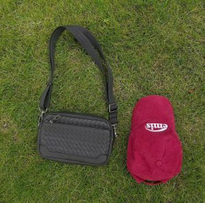 TÚI ĐEO CHÉO DA BÒ CAO CẤP 2595