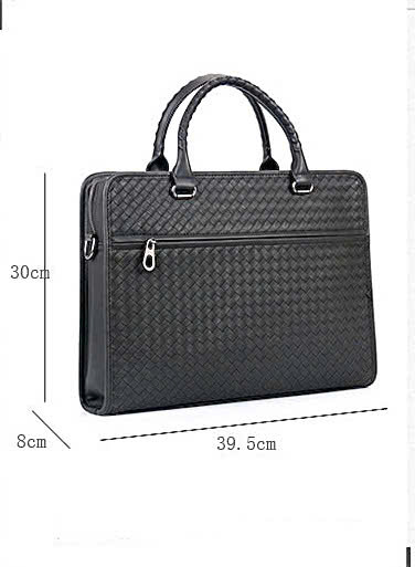 TÚI CÔNG SỞ DA BÒ CAO CẤP 89631 - Ảnh 4