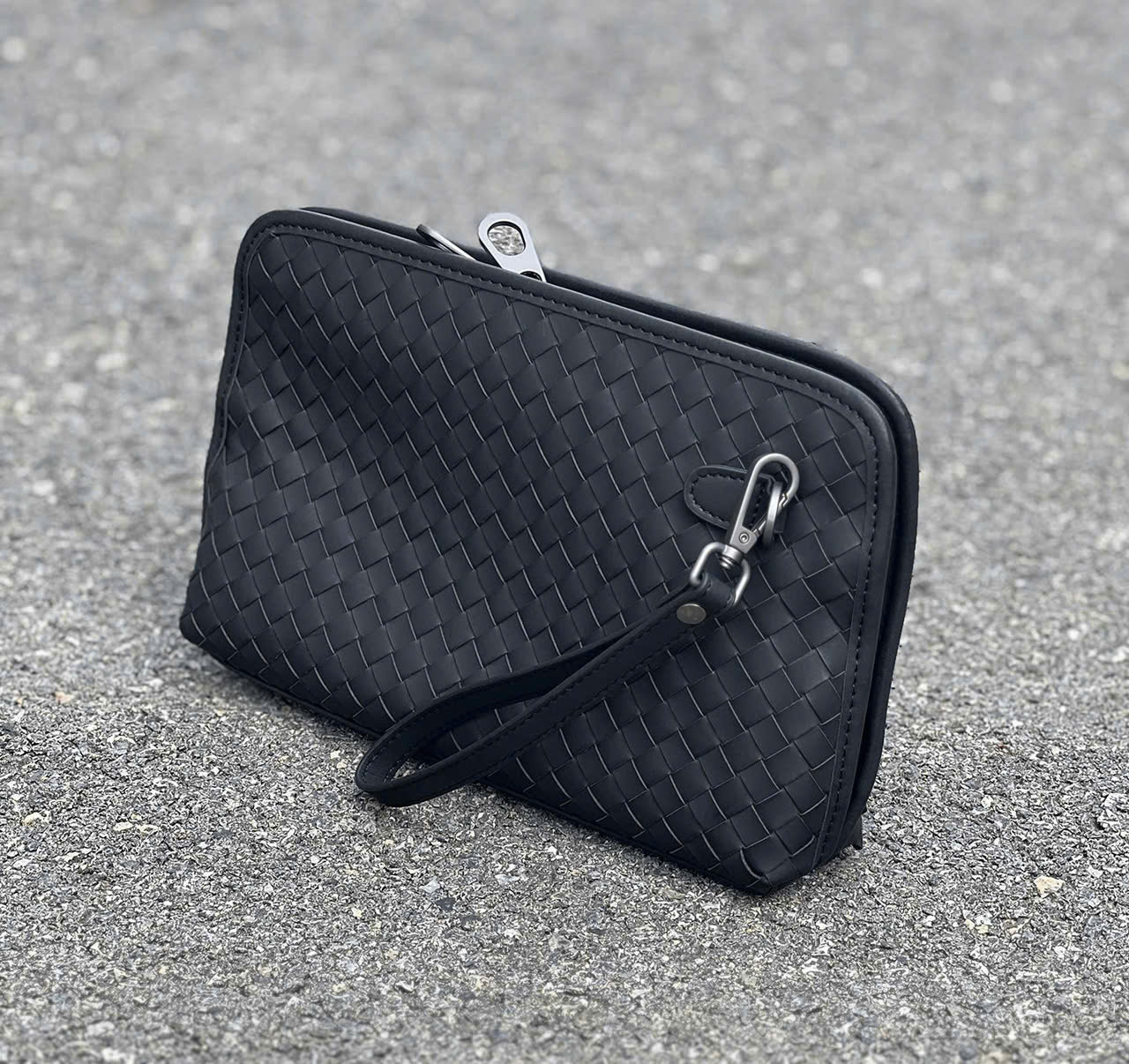 CLUTCH CẦM TAY DA BÒ CAO CẤP CL013