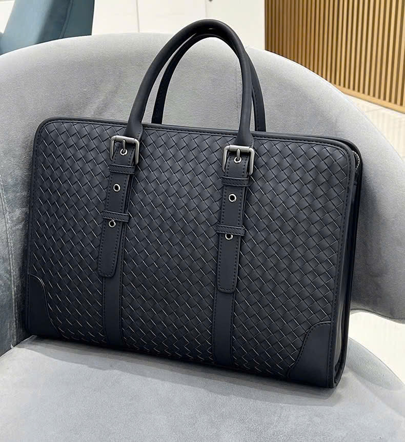 TÚI CÔNG SỞ DA BÒ CAO CẤP CS128 - Ảnh 4