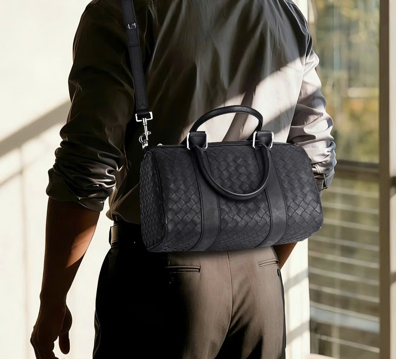 ĐEO CHÉO DA BÒ CAO CẤP 25230 - Ảnh 6