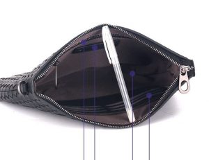 CLUTCH CẦM TAY DA BÒ CAO CẤP CL012