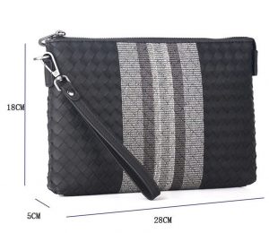 CLUTCH CẦM TAY DA BÒ CAO CẤP CL012