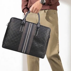 TÚI CÔNG SỞ DA BÒ CAO CẤP 32681