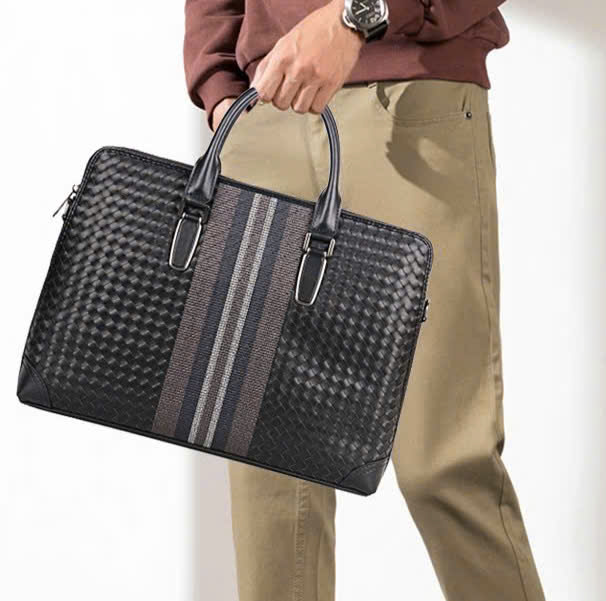 TÚI CÔNG SỞ DA BÒ CAO CẤP 32681