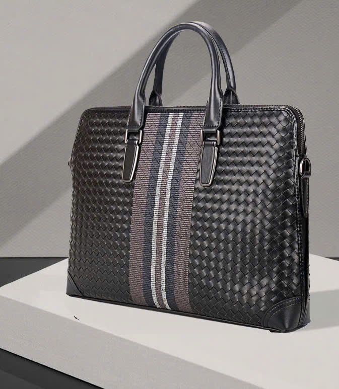 TÚI CÔNG SỞ DA BÒ CAO CẤP 32681