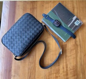 TÚI ĐEO CHÉO DA BÒ CAO CẤP 4626-1