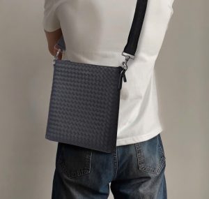 TÚI ĐEO CHÉO DA BÒ CAO CẤP 3856