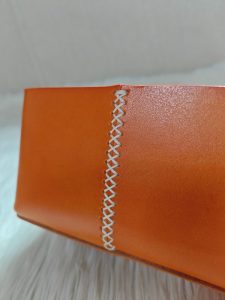 HỘP ĐỰNG GIẤY DA BÒ CAO CẤP 01981
