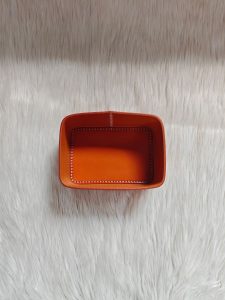 HỘP ĐỰNG GIẤY DA BÒ CAO CẤP 01981