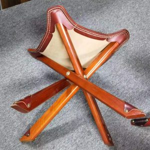 GHẾ NGỒI DA BÒ CAO CẤP GD-044