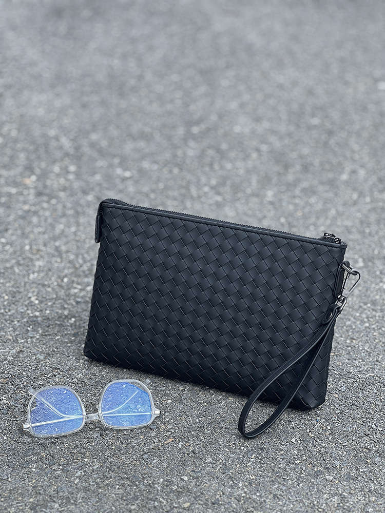 CLUTCH CẦM TAY DA BÒ CAO CẤP CL012 - Ảnh 8