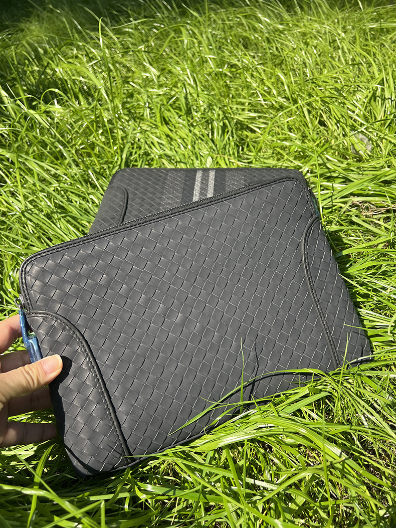 CLUTCH CẦM TAY DA BÒ CAO CẤP 3331 - Ảnh 7