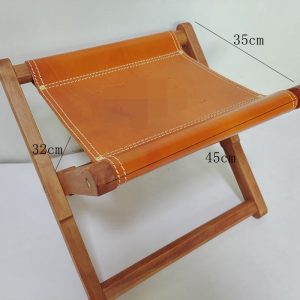 GHẾ NGỒI DA BÒ CAO CẤP GD-045