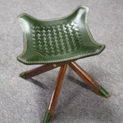 GHẾ NGỒI DA BÒ CAO CẤP GD-044