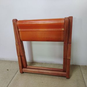 GHẾ NGỒI DA BÒ CAO CẤP GD-045