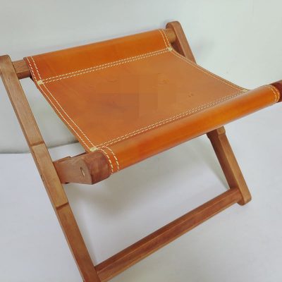 GHẾ NGỒI DA BÒ CAO CẤP GD-045