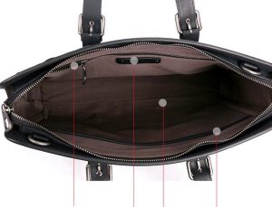 TÚI CÔNG SỞ DA BÒ CAO CẤP CS128