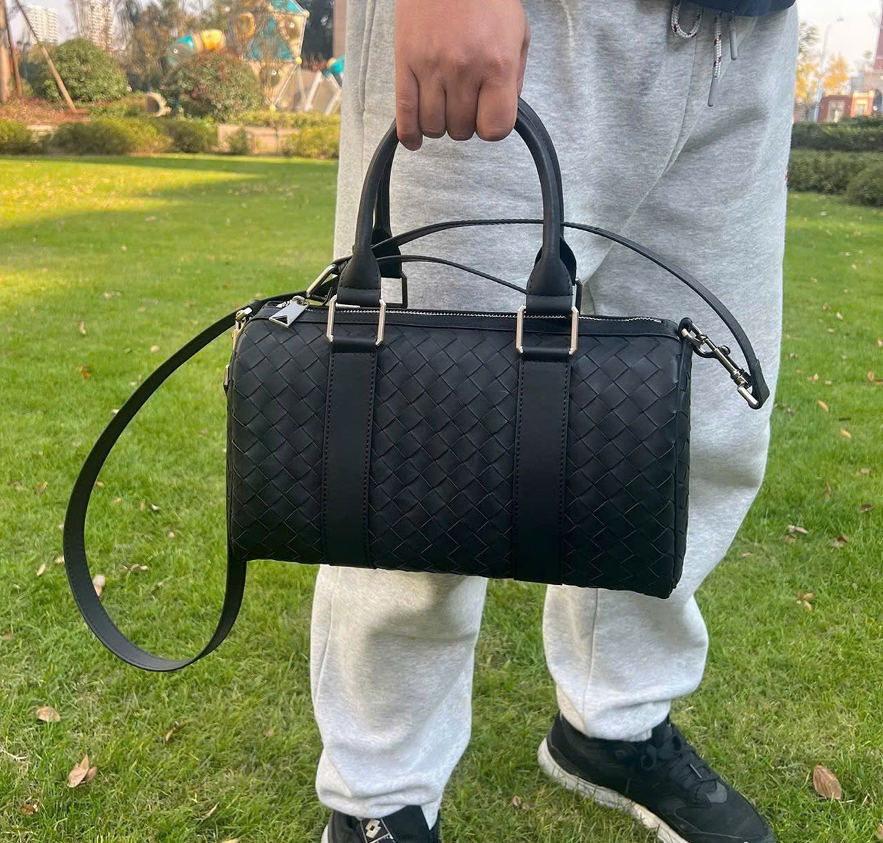 ĐEO CHÉO DA BÒ CAO CẤP 25230 - Ảnh 8