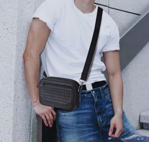 TÚI ĐEO CHÉO DA BÒ CAO CẤP 2595